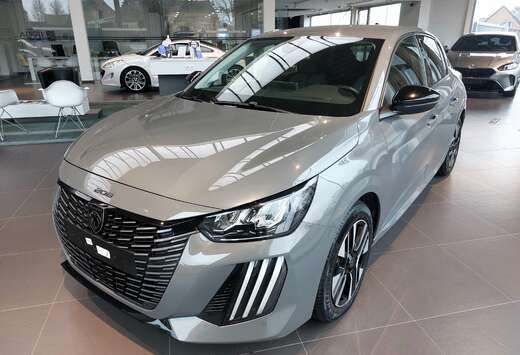 Peugeot 208 PureTech 100 Allure