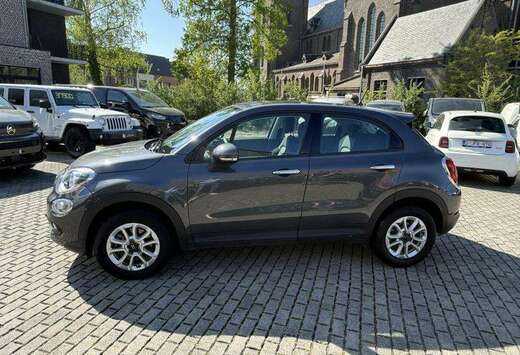 Fiat 259€/maand ZONDER VOORSCHOT