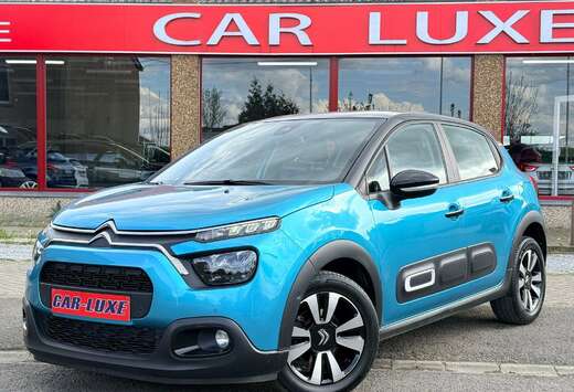 Citroen 1.2I   BOITE AUTO FAIBLE KM CLIMATISATION CAR ...