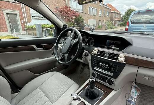 Mercedes-Benz T CDI DPF (BlueEFFICIENCY) Avantgarde ( ...