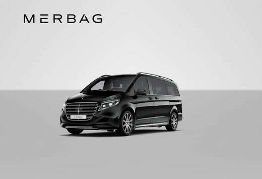 Mercedes-Benz V 300 d 4MATIC EXCLUSIVE Lang  Basic/Na ...