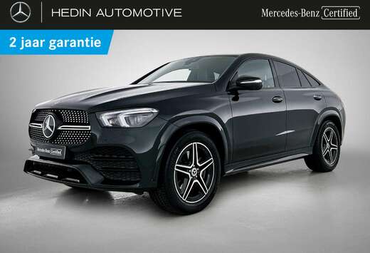 Mercedes-Benz d 4MATIC Coupé AMG Line Night Pack | D ...