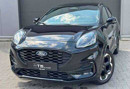 Ford Adaptive cruise controle/camera/stuur-zetelverwa ...
