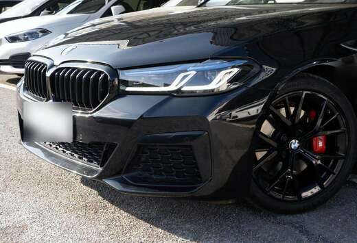 BMW Touring dA MHEV LASER/ HARMAN KARDON / PANO