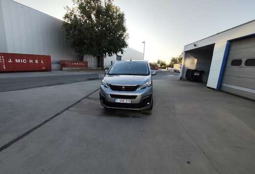 Peugeot L3H1 EAT8 Asphalt