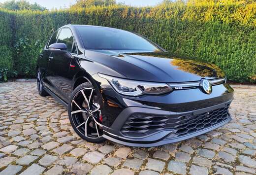 Volkswagen Golf 2.0 TSI GTI Clubsport OPF DSG Akrapov ...