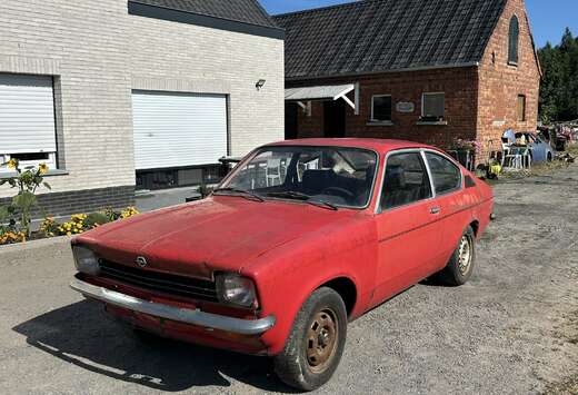 Opel C Coupe