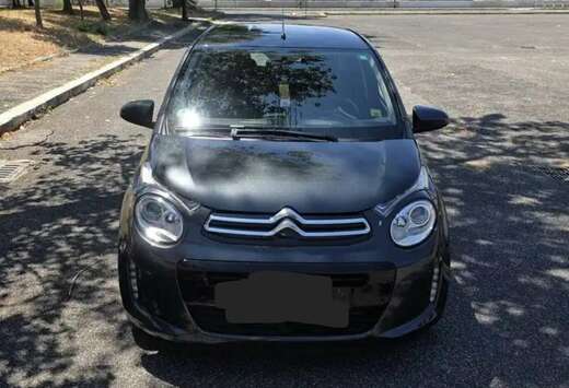 Citroen 1.0 VTi Shine