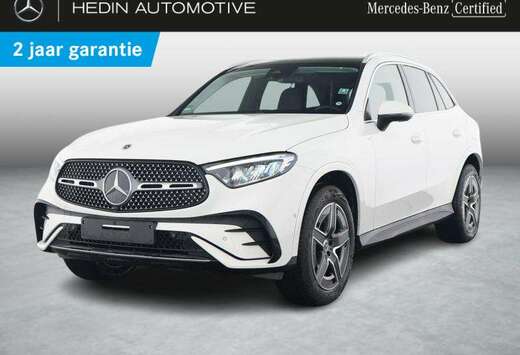 Mercedes-Benz DE 4MATIC SUV AMG Line | Panoramisch Da ...