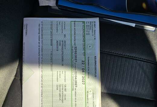 Ford 3.2 TDCi Limited