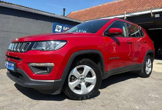 Jeep 1.6 MJD 4x2 Longitude Business