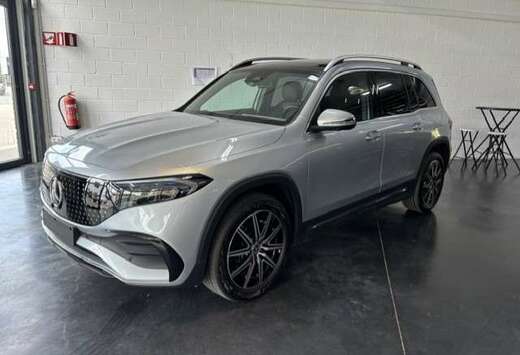 Mercedes-Benz EQB 70.5 kWh 250  Star Edition 7pl. Sta ...