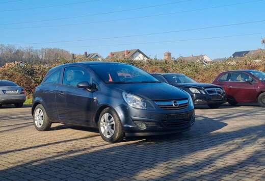Opel D Edition \