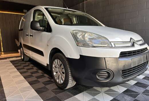 Citroen 1.6 HDi 3 Places