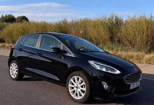 Ford Fiesta 1.1i Titanium (EU6.2)