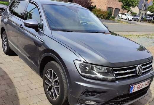 Volkswagen Tiguan 1.5 TSI ACT OPF DSG Highline