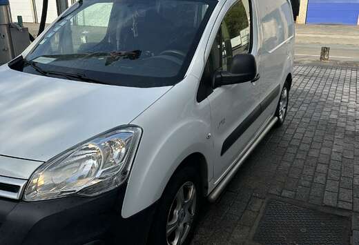 Citroen L1 1.6 BlueHDi 75 FAP Business