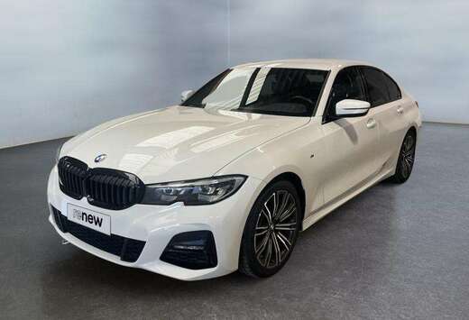 BMW PackM*BoiteAuto*CarPlay*++*