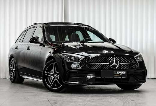 Mercedes-Benz e Break Hybrid AMG Line Nightpakket Pan ...