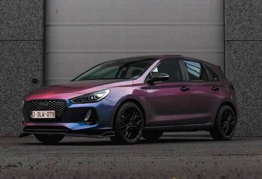 Hyundai 1.4 T-GDI Premium