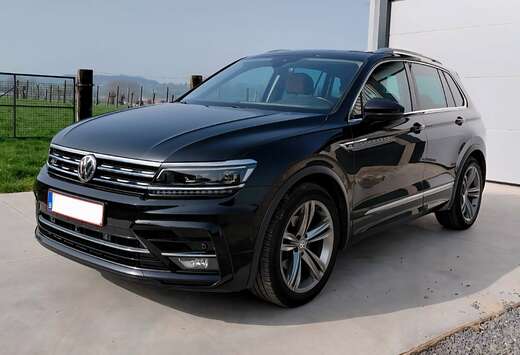 Volkswagen Tiguan 1.5 TSI R- Line
