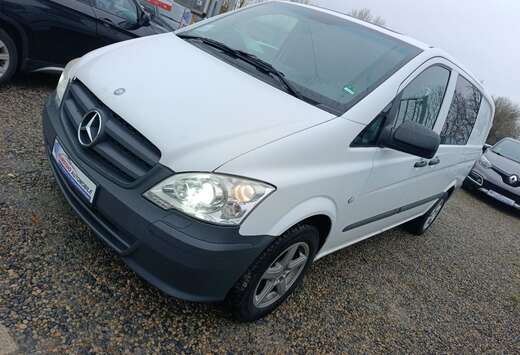 Mercedes-Benz 2.1CDI/PROPRE/6PLATS/EURO5/ROULE SUPER/ ...