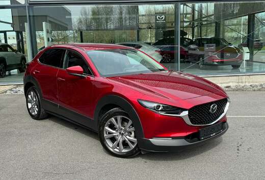 Mazda CX-30 2.0i SKYACTIV-G MHE Hakoné Bose