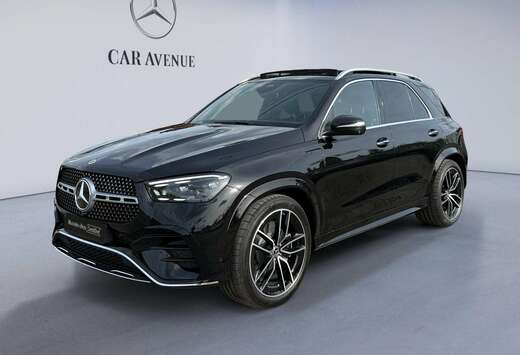 Mercedes-Benz de AMG Line