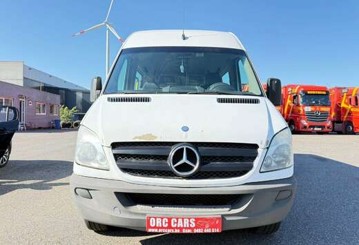 Mercedes-Benz Sprinter 2.2 CDi Automaat 9 zitplaats