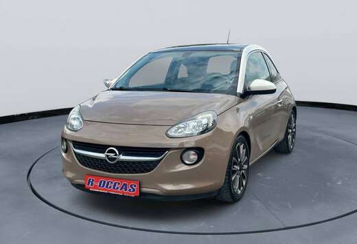 Opel Adam 1.2i ecoFLEX Glam Toit Panoramique Garantie