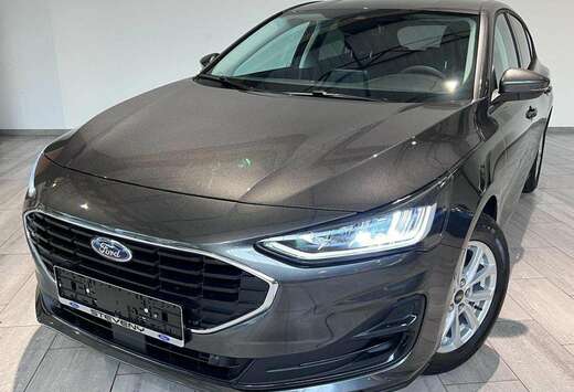 Ford Connected 1.5 EcoBlue 120CV *GPS*PACK HIVER*JA16 ...