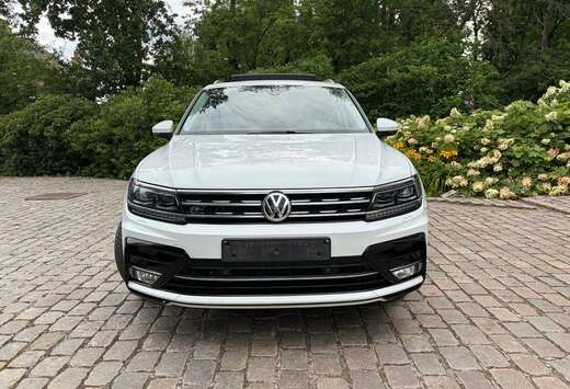 Volkswagen 2.0 TDi 4Motion Highline R-line  ### 17000 ...