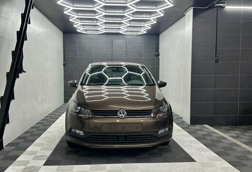 Volkswagen Polo 1.0i Comfortline *** GARANTIE 1 AN ** ...