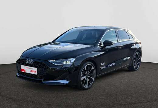 Audi Audi A3 Sportback  35 TFSI  110(150) kW(ch) S tr ...