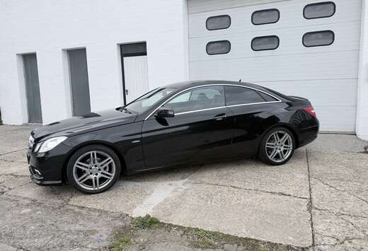 Mercedes-Benz COUPE CDI 2011 (AMG)