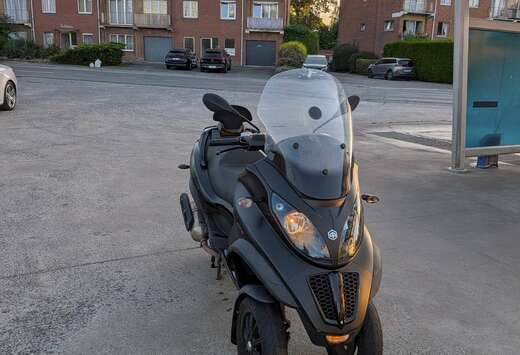 Piaggio MP3 sport LT