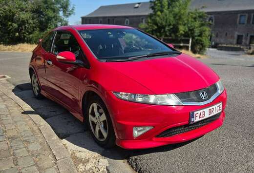Honda Civic Type S 1.4i   92000Km 1er propriétaire s ...