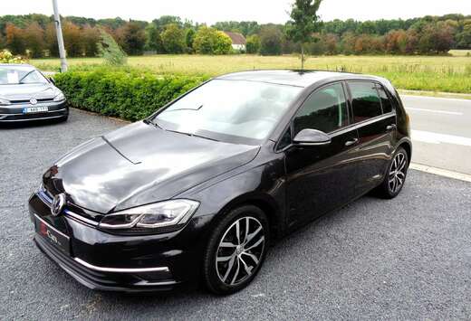 Volkswagen Golf 1.5 TSI ACT BM Highline /130PK/Camera ...