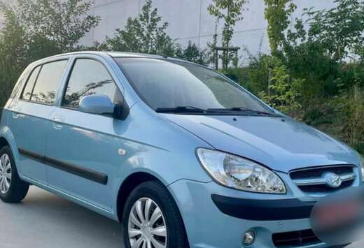 Hyundai 1.5 Turbo CRDi 16v GL