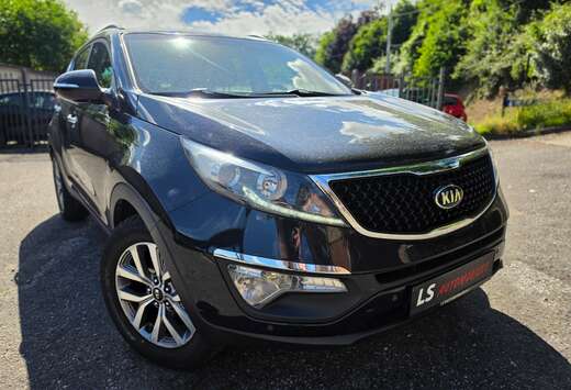 Kia B2B*MARCHAND*facelift*1.7crdi*CAMERA*NAVI*CUIR