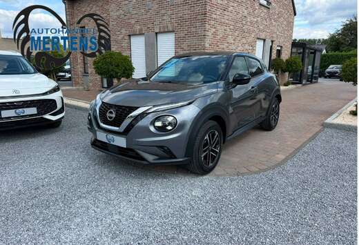 Nissan 1.0 DIG-T 114PK DCT N-Connecta + COLD/PACK NIE ...