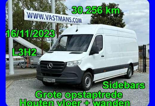 Mercedes-Benz 315 29.500 €+BTW / L3 H2 / L3H2 / 30. ...