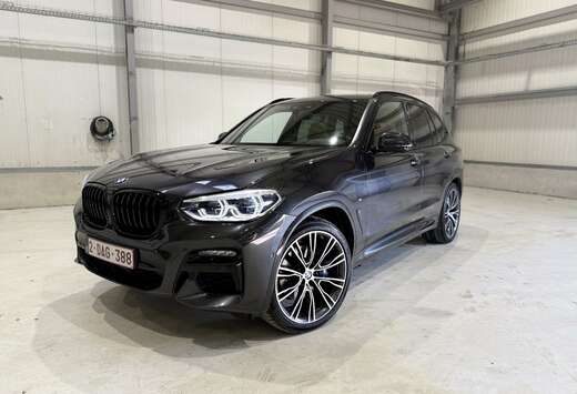 BMW X3 M40i LICHTE VRACHT