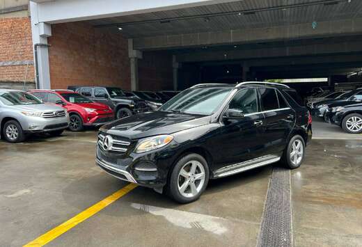 Mercedes-Benz FULLY LOADED-ONLY FOR EXPORT OUT OF EUR ...