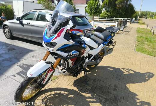 Honda Africa Twin Adventure Sports DCT