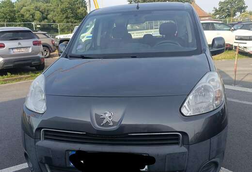Peugeot Tepee 1.6e 110ch Outdoor