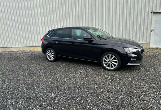 Skoda Scala 1.0 TSI Ambition