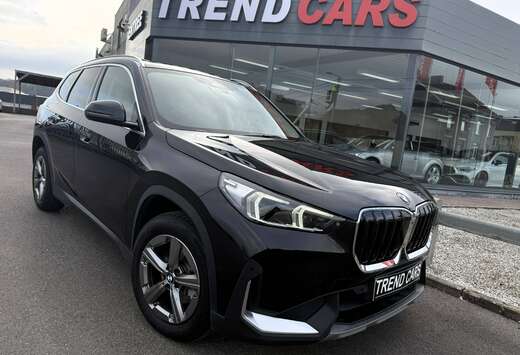 BMW Sdrive18i AUT. PANO KEYLESS CUIR CAM LED AMBI H.K ...