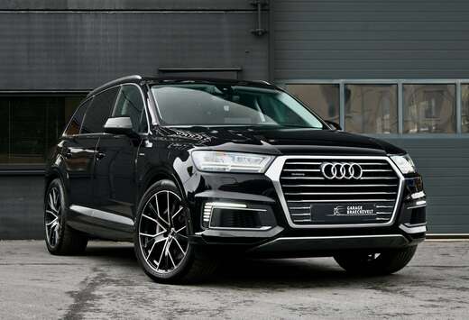Audi 3.0tdi - Panodak - HUD - 22inch - Trekhaak - Luc ...
