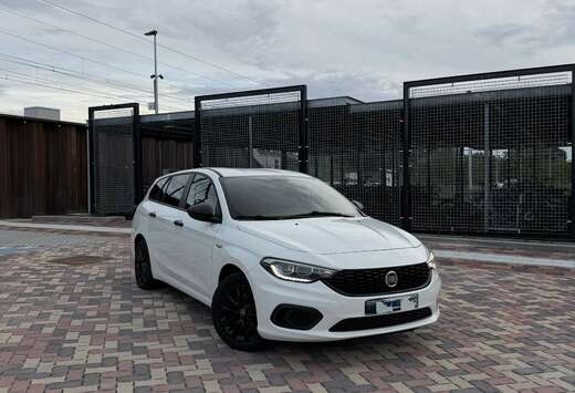 Fiat SW 1.4i Street (EU6d-TEMP)
